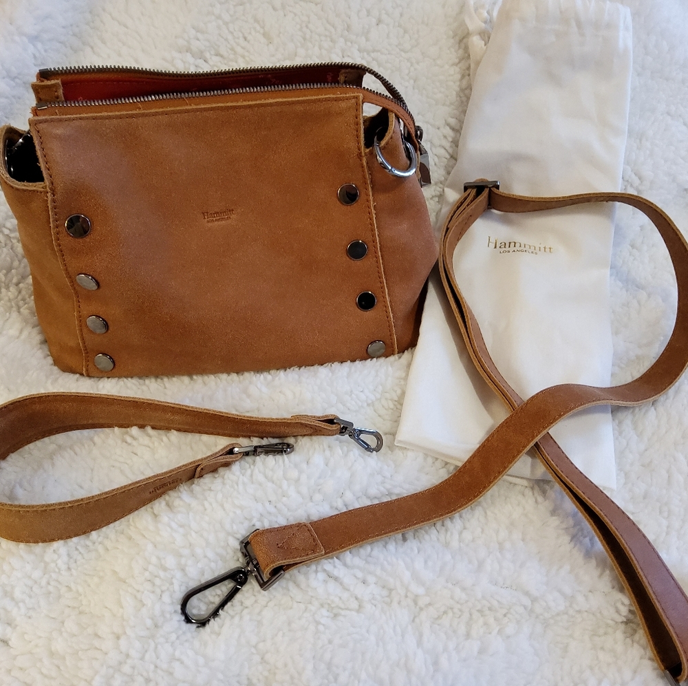 Hammitt Bryant Medium Convertible Crossbody